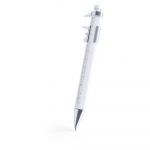 Długopis, linijka, narzędzie pomiarowe P007814X