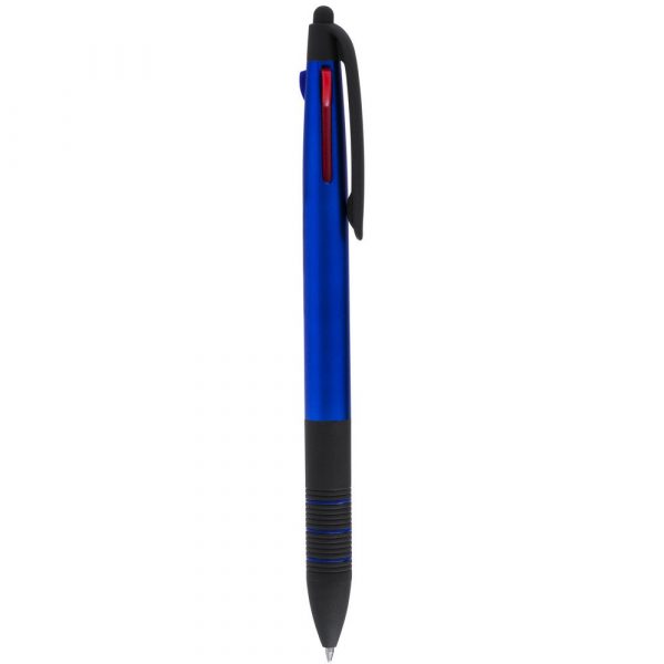 Długopis, touch pen, wielokolorowy wkład P007819X AX-V1785-W