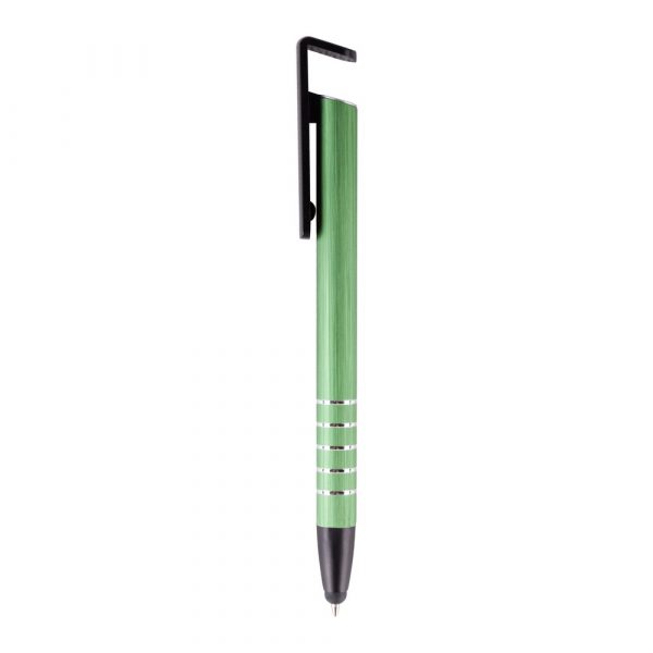 Długopis, touch pen, stojak na telefon | Erran P008189X AX-V1816-W