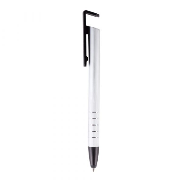Długopis, touch pen, stojak na telefon | Erran P008189X AX-V1816-W