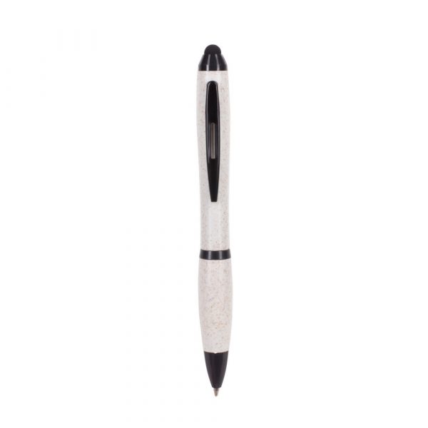 Bambusowy długopis, touch pen P008739X AX-V1933-W