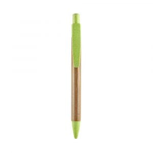 Bambusowy długopis | Brock P008993X AX-V1947-W