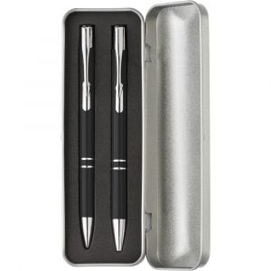 Zestaw piśmienny, długopis i ołówek mechaniczny P008964X AX-V1956-W