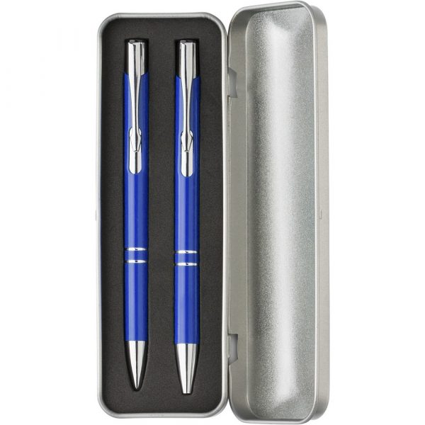 Zestaw piśmienniczy, długopis i ołówek mechaniczny P008964X AX-V1956-W