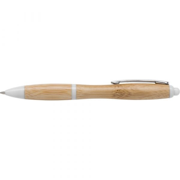 Bambusowy długopis P009146X AX-V1965-W