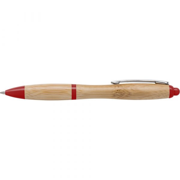 Bambusowy długopis P009146X AX-V1965-W