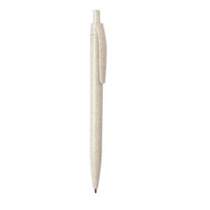 Długopis z włókien słomy pszenicznej P009447X AX-V1979-W