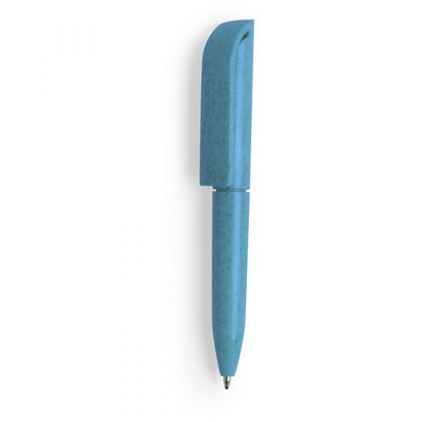 Mini długopis ze słomy pszenicznej P009448X AX-V1980-W