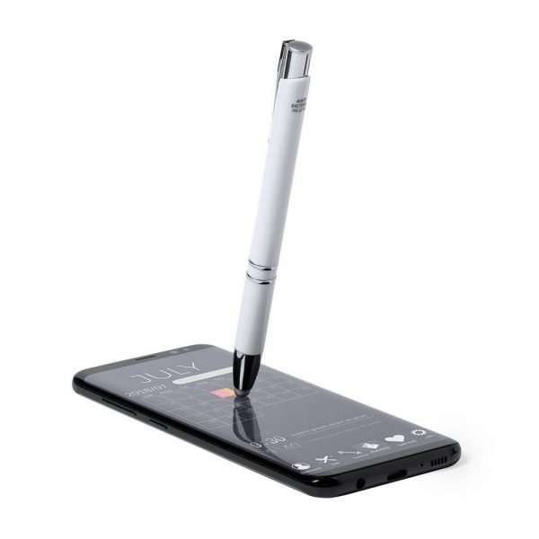 Długopis antybakteryjny, touch pen P009818X AX-V1984-02