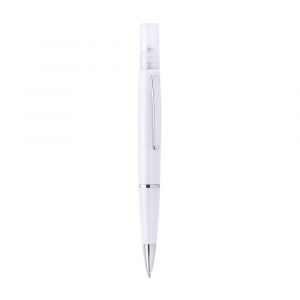 Długopis z atomizerem i zatyczką P009846X AX-V1986-W