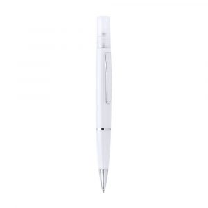 Długopis z atomizerem i zatyczką P009846X AX-V1986-W
