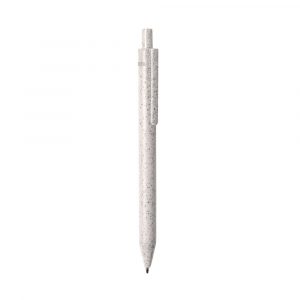 Długopis ze słomy pszenicznej P010037X AX-V1994-W