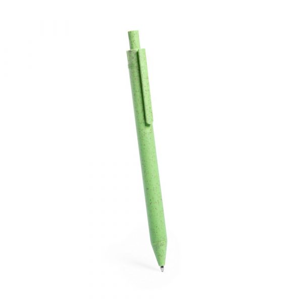 Długopis ze słomy pszenicznej P010037X AX-V1994-W