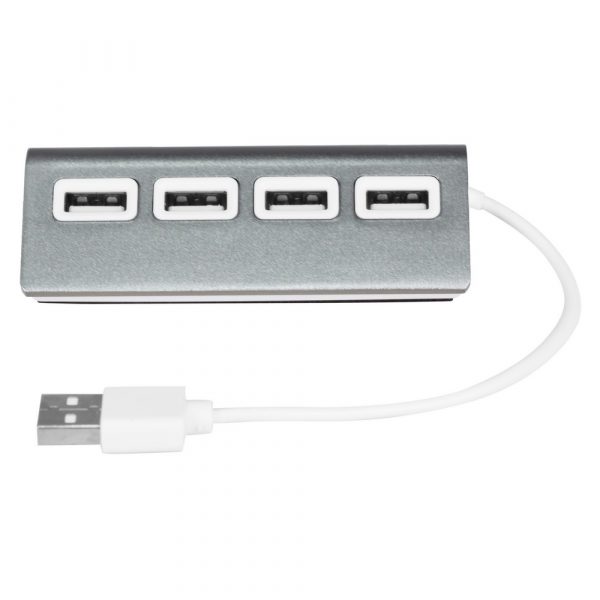 Hub USB 2.0 | Fletcher P008038X AX-V3447-W