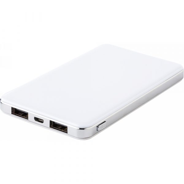 Power bank 5000 mAh P007755X AX-V3549-W