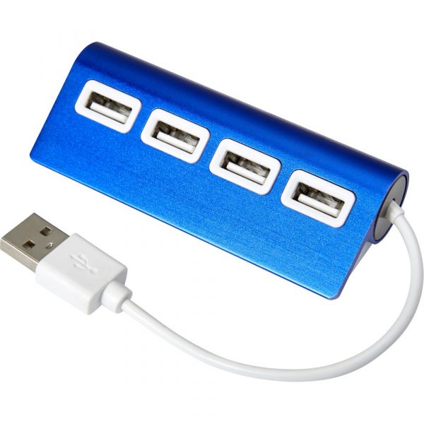 Hub USB 2.0 P008073X AX-V3790-W