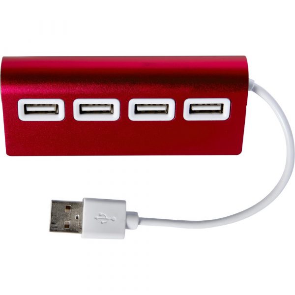Hub USB 2.0 P008073X AX-V3790-W