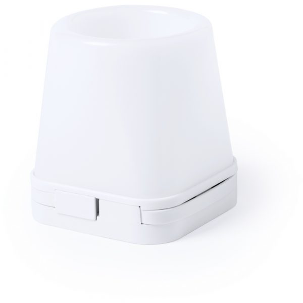 Hub USB 2.0, pojemnik na przybory do pisania, stojak na telefon, lampka LED P008522X AX-V3916-02