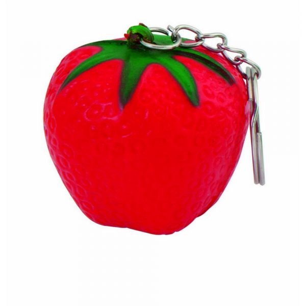 Brelok do kluczy, antystres owoc lub warzywo P006975X AX-V4981-W