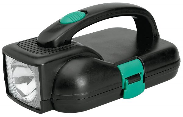 Zestaw narzędzi "latarka", 1 LED, 24 el. P007278X AX-V7720-03