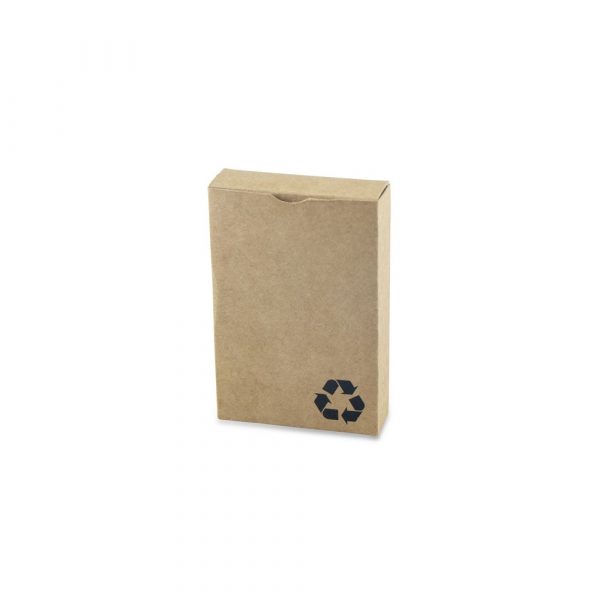 Karty do gry z papieru z recyklingu | Harper P010327X AX-V8097-00