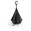 Odwracalny parasol manualny, rączka C P008062X AX-V8987-W