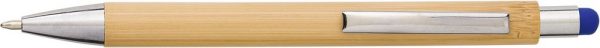 Bambusowy długopis, touch pen P010264X AX-V9335-W