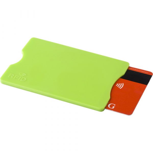 Etui na kartę kredytową, ochrona RFID P007927X AX-V9878-W