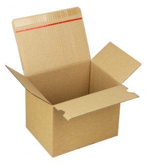 Karton wysyłkowy do zestawów GiftBox P009916X AX-VK001-16