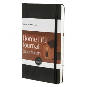 Home Life Journal - specjlany notatnik Moleskine Passion Journal P007728X AX-VM317-03