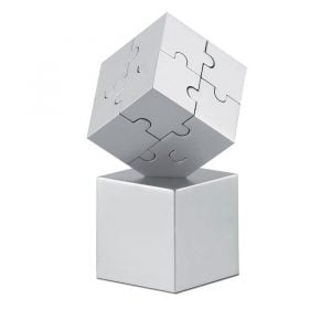 Magnetyczne puzzle 3D P016715O MI-AR1810-16