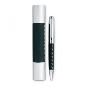 Długopis w aluminiowej tubie P016930O