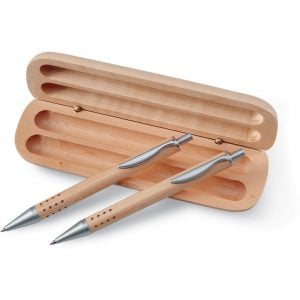 Długopis i ołówek w pudełku P017038O MI-KC1701-40