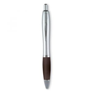 Długopis z miękkim uchwytem P017093O MI-KC3315-W