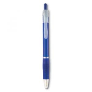 Długopis z gumowym uchwytem P017150O MI-KC6217-W