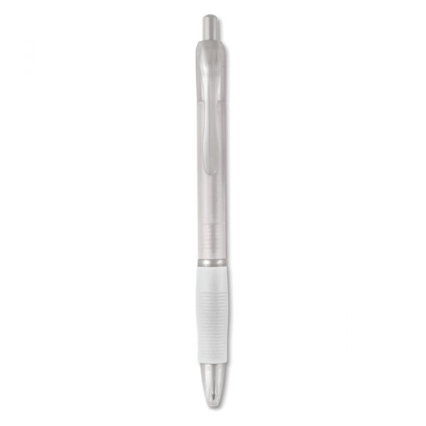 Długopis z gumowym uchwytem P017150O MI-KC6217-W