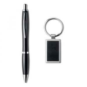 Długopis z breloczkiem P017254O MI-KC7149-W