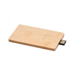 16GB USB: bambusowa obudowa P017319O MI-MO1203-40