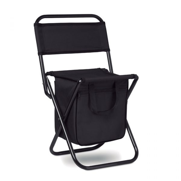 Składane krzesło/lodówka P017383O MI-MO6112-W