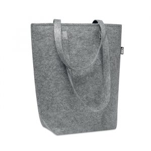 Filcowa torba na zakupy RPET P017526O MI-MO6185-W