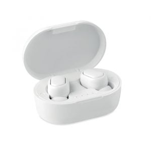 Słuchawki TWS z ABS, recykling P017648O MI-MO6252-06