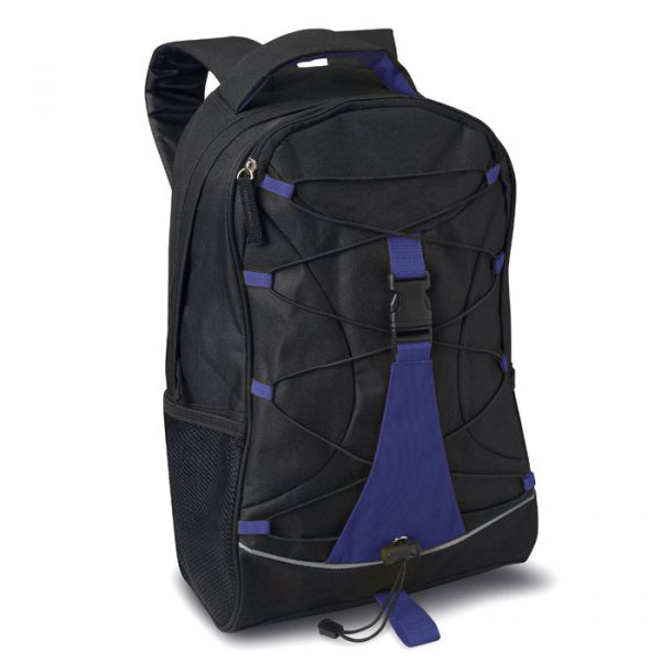 Czarny plecak P017885O MI-MO7558-W
