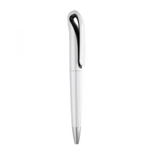 Przekręcany długopis, ABS P017932O MI-MO7793-W