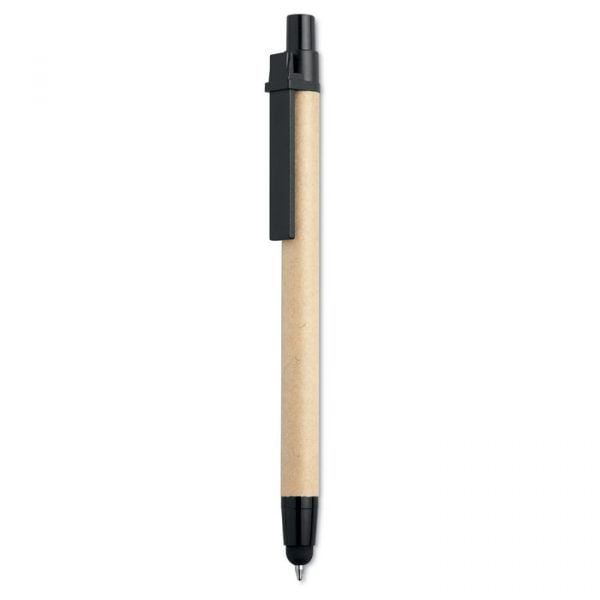Dotykowy długopis z recyklingu P018007O MI-MO8089-W