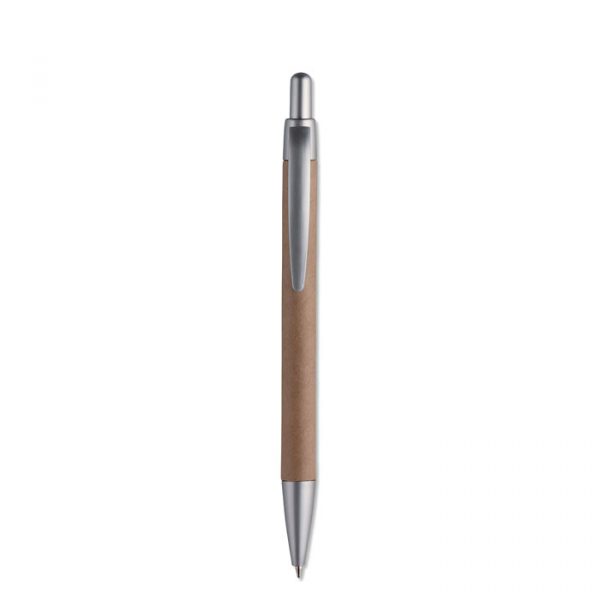 Długopis z kartonowym korpusem P018014O MI-MO8105-16