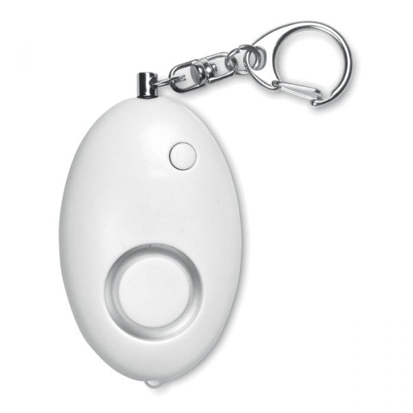 Mini alarm personalny P018419O MI-MO8742-W