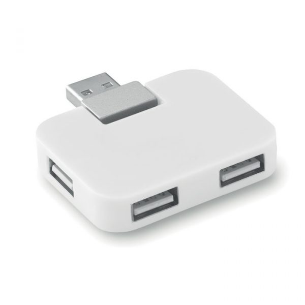 Hub USB 4 porty P018634O MI-MO8930-W