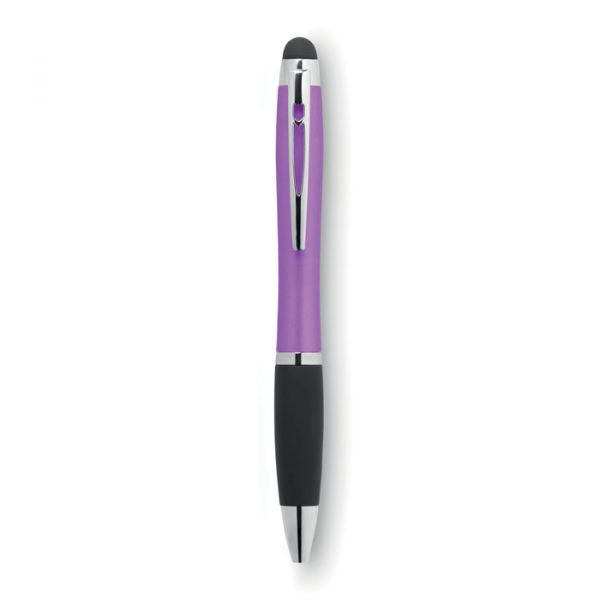 Długopis z lampką P018848O MI-MO9142-W