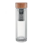 Butelka termiczna 550 ml Mauro Conti, pojemnik w zakrętce | Noah P009385X AX-V0849-03