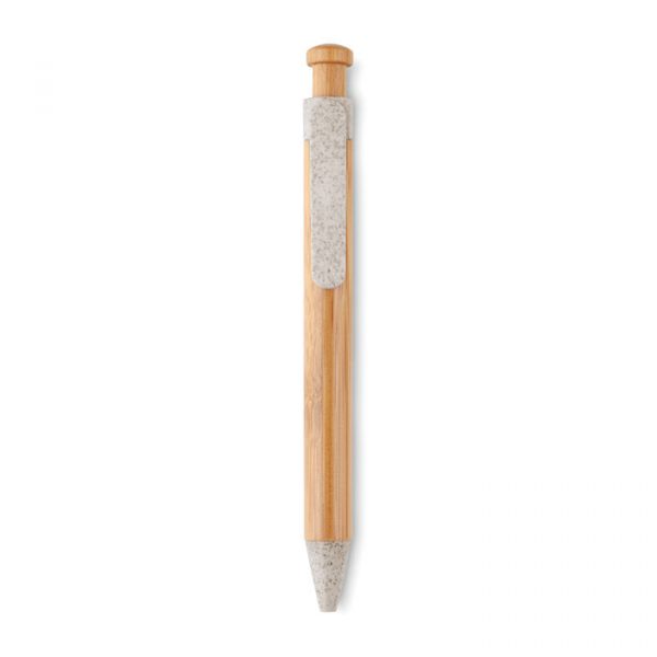 Długopis bambusowy P019273O MI-MO9481-W